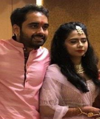 Yash & Mansi